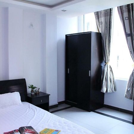 Phong Cao Cap - 543/65 Nguyen Dinh Chieu Hotel โฮจิมินห์ซิตี้ ภายนอก รูปภาพ