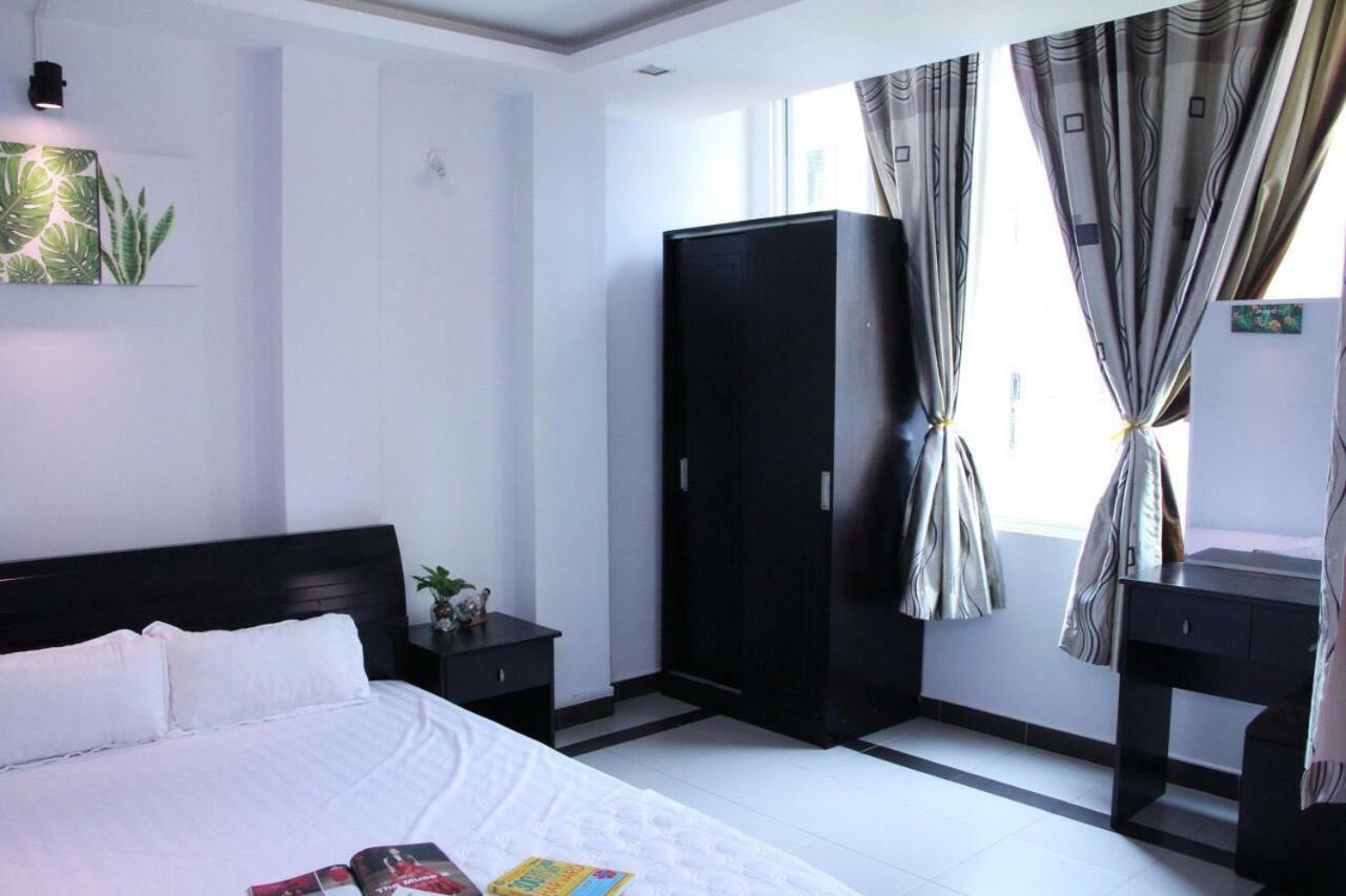 Phong Cao Cap - 543/65 Nguyen Dinh Chieu Hotel โฮจิมินห์ซิตี้ ภายนอก รูปภาพ